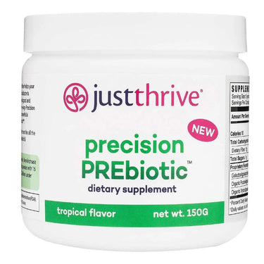 Just Thrive Precision PREbiotic Powder - DMS Natural Health LLC